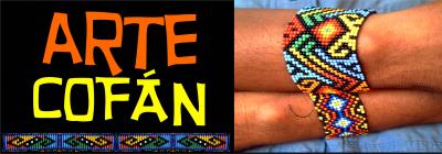 ARTE INDIGENA COFAN